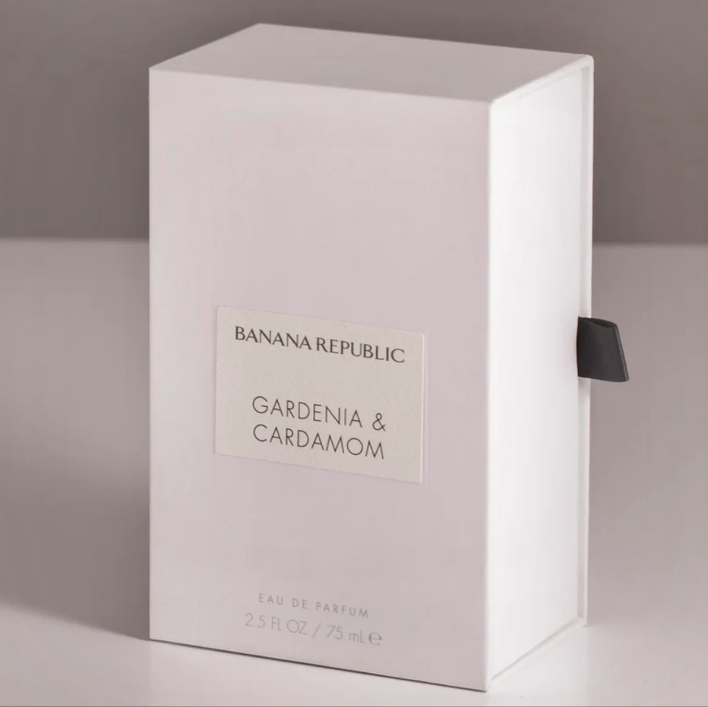 Banana Republic Gardenia & Cardamom, 2.5 fl.oz., NWT SEALED - Picture 6 of 6